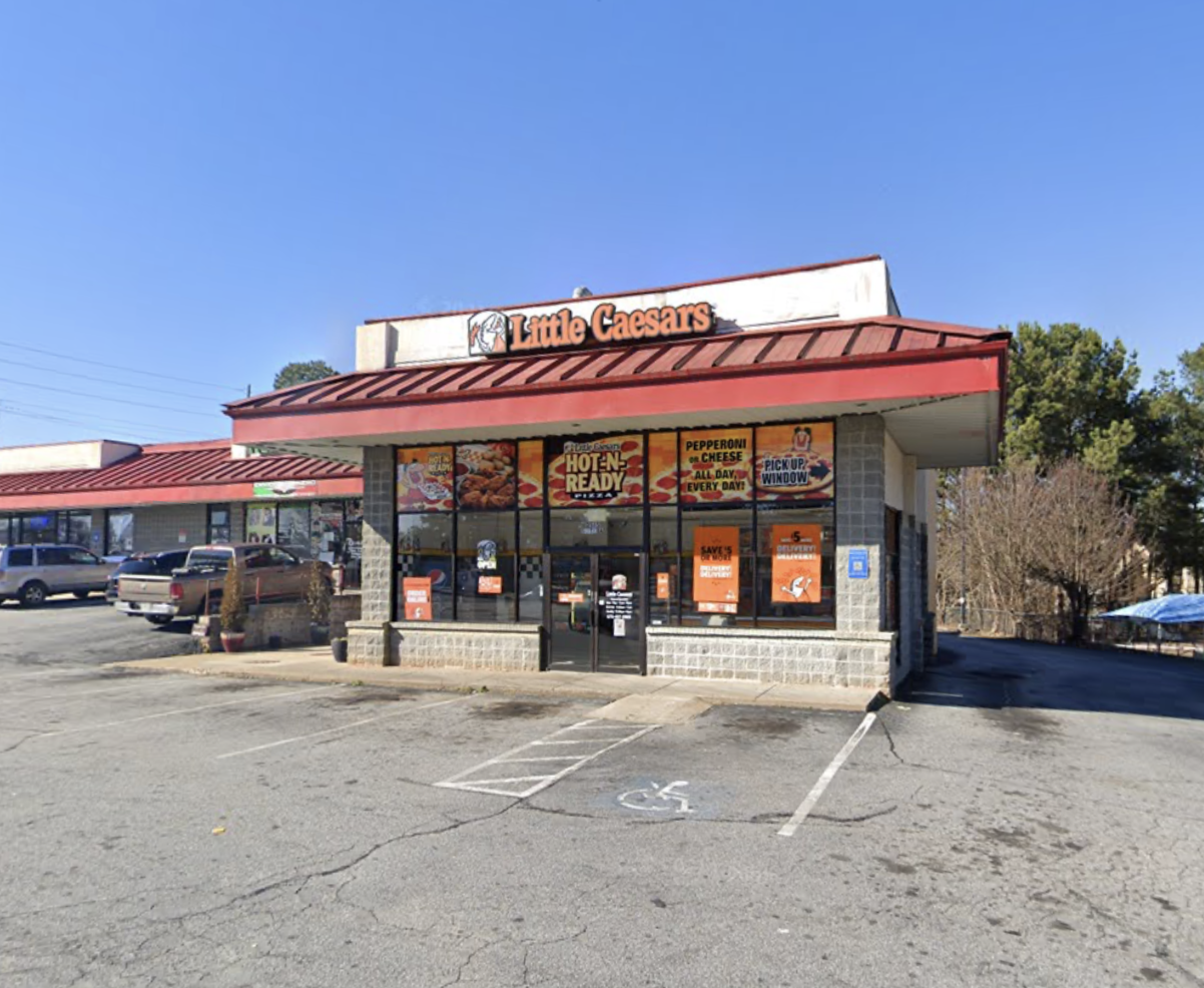 Little Caesars